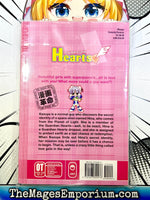 Guardian Hearts Vol 1 - The Mage's Emporium Tokyopop 2412 BackInStock Used English Manga Japanese Style Comic Book