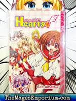 Guardian Hearts Vol 1 - The Mage's Emporium Tokyopop 2412 BackInStock Used English Manga Japanese Style Comic Book