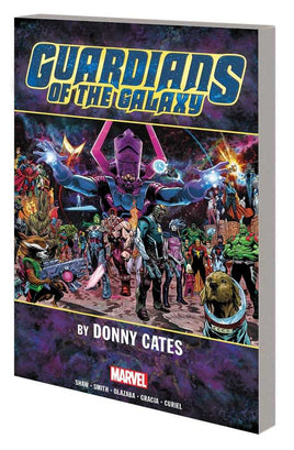 Guardians Of The Galaxy By Donny Cates - The Mage's Emporium The Multiverse Shopify Collective The Multiverse Used English Graphic Novels Japanese Style Comic Book