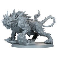 Zombicide: White Death Divine Beasts