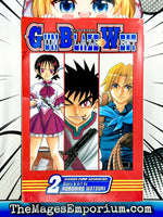 Gun Blaze West Vol 2 - The Mage's Emporium Viz Media 2406 alltags description Used English Manga Japanese Style Comic Book