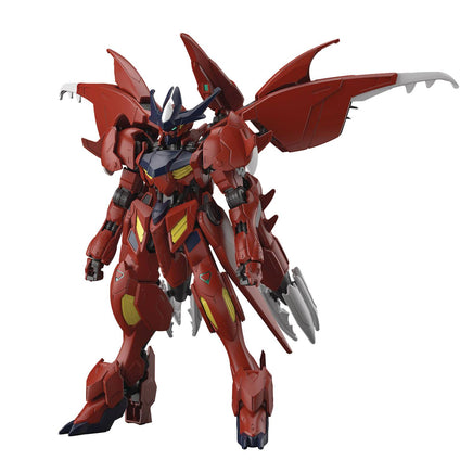 GUNDAM AMAZING BARBATOS LUPUS HG 1/144 Model KIT - The Mage's Emporium Super Anime Store Shopify Collective Super Anime Store Used English Figures Japanese Style Comic Book