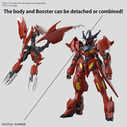 GUNDAM AMAZING BARBATOS LUPUS HG 1/144 Model KIT - The Mage's Emporium Super Anime Store Shopify Collective Super Anime Store Used English Figures Japanese Style Comic Book
