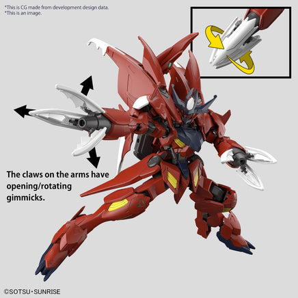 GUNDAM AMAZING BARBATOS LUPUS HG 1/144 Model KIT - The Mage's Emporium Super Anime Store Shopify Collective Super Anime Store Used English Figures Japanese Style Comic Book
