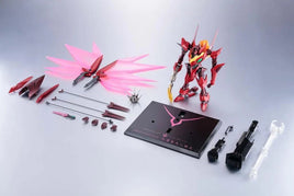 Gundam - Metal Robot Spirits - Code Geass - Guren Type - 08 Elements (Seiten) - Model Kit - The Mage's Emporium PunkOuter Games PunkOuter Games Shopify Collective Used English Gundam Model Japanese Style Comic Book