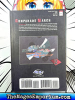 Gunparade March Vol 2 - The Mage's Emporium ADV outofstock Used English Manga Japanese Style Comic Book