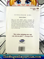 Gunslinger Girl Vol 3 - The Mage's Emporium ADV 2412 BackInStock Used English Manga Japanese Style Comic Book