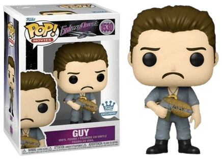Guy - The Mage's Emporium Ralphie's Funhouse Ralphie's Funhouse Shopify Collective Used English Japanese Style Comic Book
