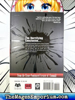Gyo Vol 2 - The Mage's Emporium Viz Media 2501 UPDATEMETA Used English Manga Japanese Style Comic Book