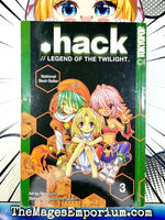 .Hack// Legend of the Twilight Vol 3 - The Mage's Emporium Tokyopop 2412 BackInStock Used English Manga Japanese Style Comic Book