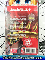 .hack//G.U.+ Vol 1 - The Mage's Emporium Tokyopop 2408 BackInStock Used English Manga Japanese Style Comic Book