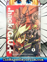 .hack//G.U.+ Vol 1 - The Mage's Emporium Tokyopop 2408 BackInStock Used English Manga Japanese Style Comic Book