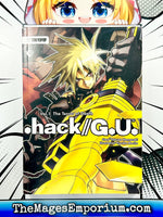 .hack//G.U., Vol. 1 The Terror Of Death Light Novel - The Mage's Emporium Tokyopop 2405 bis1 Used English Light Novel Japanese Style Comic Book