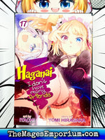 Haganai I Don't Have Many Friends Vol 17 - The Mage's Emporium Seven Seas 2406 alltags description Used English Manga Japanese Style Comic Book