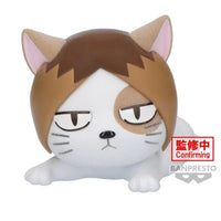 Haikyu!! Fluffy Puffy Kenmaneko Figure - The Mage's Emporium Super Anime Store Shopify Collective Super Anime Store Used English Japanese Style Comic Book