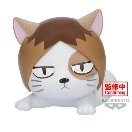 Haikyu!! Fluffy Puffy Kenmaneko Figure - The Mage's Emporium Super Anime Store Shopify Collective Super Anime Store Used English Japanese Style Comic Book