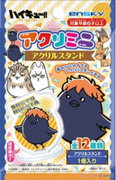 Haikyu!! To The Top Mini Acrylic Stand Blind Box (1 Blind Box) - The Mage's Emporium Super Anime Store Shopify Collective Super Anime Store Used English Keychain Japanese Style Comic Book