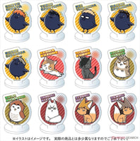 Haikyu!! To The Top Mini Acrylic Stand Blind Box (1 Blind Box) - The Mage's Emporium Super Anime Store Shopify Collective Super Anime Store Used English Keychain Japanese Style Comic Book