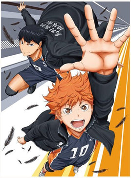 Haikyuu! Wallscroll - The Mage's Emporium Super Anime Store Shopify Collective Super Anime Store Used English Figures Japanese Style Comic Book