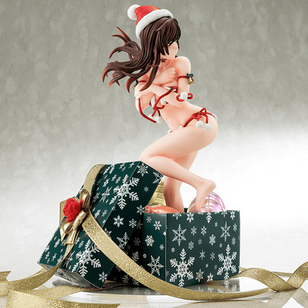 Hakoiri Musume: Rent - A - Girlfriend - Chizuru Mizuhara (Santa Claus Bikini) 1/6 Scale Figure - The Mage's Emporium Shumi Toys & Gifts Shopify Collective Shumi Toys & Gifts Used English 1/6 Scale Figure Japanese Style Comic Book