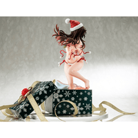 Hakoiri Musume: Rent - A - Girlfriend - Chizuru Mizuhara (Santa Claus Bikini) 1/6 Scale Figure - The Mage's Emporium Shumi Toys & Gifts Shopify Collective Shumi Toys & Gifts Used English 1/6 Scale Figure Japanese Style Comic Book