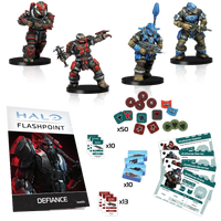 Halo: Flashpoint - Defiance Expansion Pack