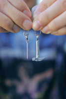Jujutsu Kaisen™ Nobara's Hammer & Nail Pendant