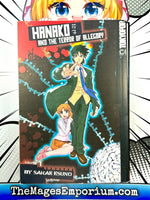 Hanako and The Terror of Allegory Vol 1 - The Mage's Emporium Tokyopop outofstock Used English Manga Japanese Style Comic Book