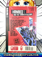 Hanako and The Terror of Allegory Vol 2 - The Mage's Emporium Tokyopop 2501 BackInStock Used English Manga Japanese Style Comic Book