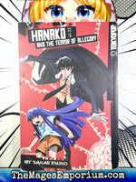 Hanako and The Terror of Allegory Vol 2 - The Mage's Emporium Tokyopop 2501 BackInStock Used English Manga Japanese Style Comic Book