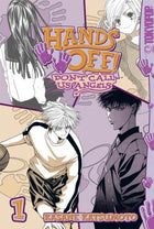 Hands Off Vol 1-8 Set