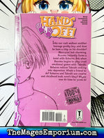 Hands Off! Vol 5 - The Mage's Emporium Tokyopop 2408 UPDATEMETA Used English Manga Japanese Style Comic Book