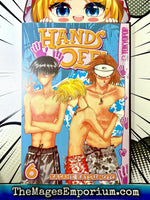 Hands Off! Vol 6 - The Mage's Emporium Tokyopop 2411 UPDATEMETA Used English Manga Japanese Style Comic Book