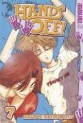 Hands Off! Vol 7 - The Mage's Emporium Tokyopop 2411 UPDATEMETA Used English Manga Japanese Style Comic Book