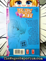 Hands Off! Vol 7 - The Mage's Emporium Tokyopop 2411 UPDATEMETA Used English Manga Japanese Style Comic Book