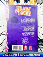 Hands Off! Vol 8 - The Mage's Emporium Viz Media 2407 bis1 copydes Used English Manga Japanese Style Comic Book