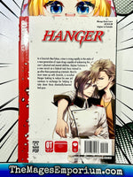 Hanger Vol 1 - The Mage's Emporium Tokyopop alltags bis1 description Used English Manga Japanese Style Comic Book