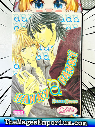 Hanky Panky - The Mage's Emporium Deux 2408 BackInStock UPDATEMETA Used English Manga Japanese Style Comic Book