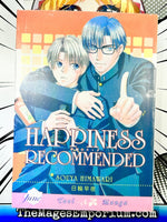 Happiness Recommended - The Mage's Emporium June outofstock UPDATEMETA Used English Manga Japanese Style Comic Book