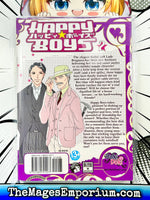 Happy Boys Vol 2 - The Mage's Emporium Doki Doki 2409 BackInStock Used English Manga Japanese Style Comic Book