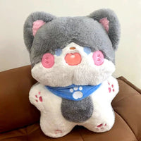 Happy Cat Plushies - The Mage's Emporium Kore Kawaii Kore Kawaii Shopify Collective Used English Japanese Style Comic Book