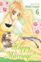 Happy Marriage?! Vol 6 - The Mage's Emporium Viz Media alltags description missing author Used English Manga Japanese Style Comic Book