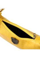 Harry Potter Hufflepuff Croco Handbag