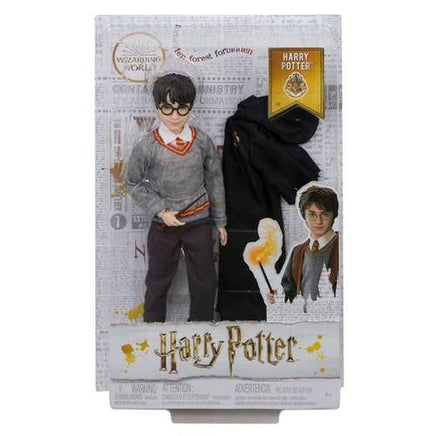 Harry Potter Wizarding World 10 inch Doll - Select Figure(s) - The Mage's Emporium ToyShnip Shopify Collective ToyShnip Used English Toys & Games Japanese Style Comic Book