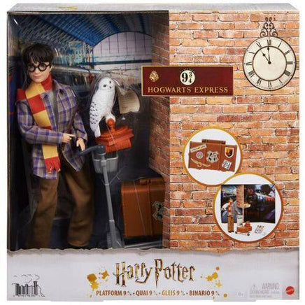 Harry Potter Wizarding World 10 inch Doll - Select Figure(s) - The Mage's Emporium ToyShnip Shopify Collective ToyShnip Used English Toys & Games Japanese Style Comic Book