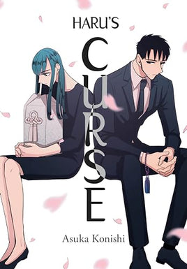 Haru's Curse - The Mage's Emporium Vertical 2504 updateage updateauthor Used English Manga Japanese Style Comic Book