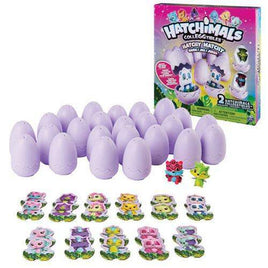 Hatchimals Colleggtibles Hatchy Matchy Board Game