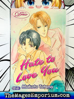 Hate To Love You - The Mage's Emporium Deux Press 2408 BackInStock UPDATEMETA Used English Manga Japanese Style Comic Book