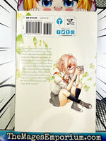 Hatsu Haru Vol 3 - The Mage's Emporium Yen Press 2412 BackInStock Used English Manga Japanese Style Comic Book