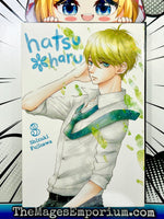 Hatsu Haru Vol 3 - The Mage's Emporium Yen Press 2407 alltags description Used English Manga Japanese Style Comic Book